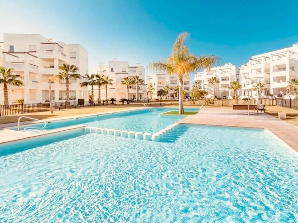 Chill Y Golf En Torre-Pacheco Apartment Мурсия Екстериор снимка