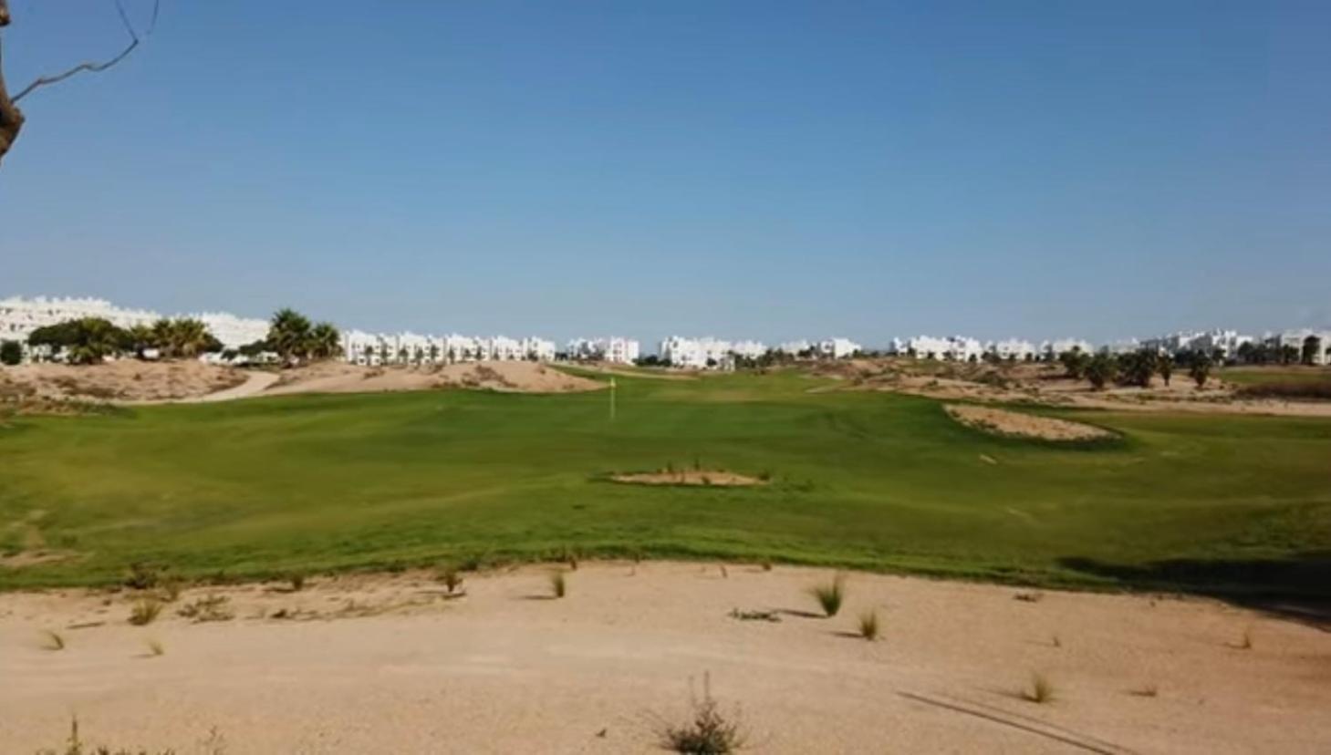 Chill Y Golf En Torre-Pacheco Apartment Мурсия Екстериор снимка
