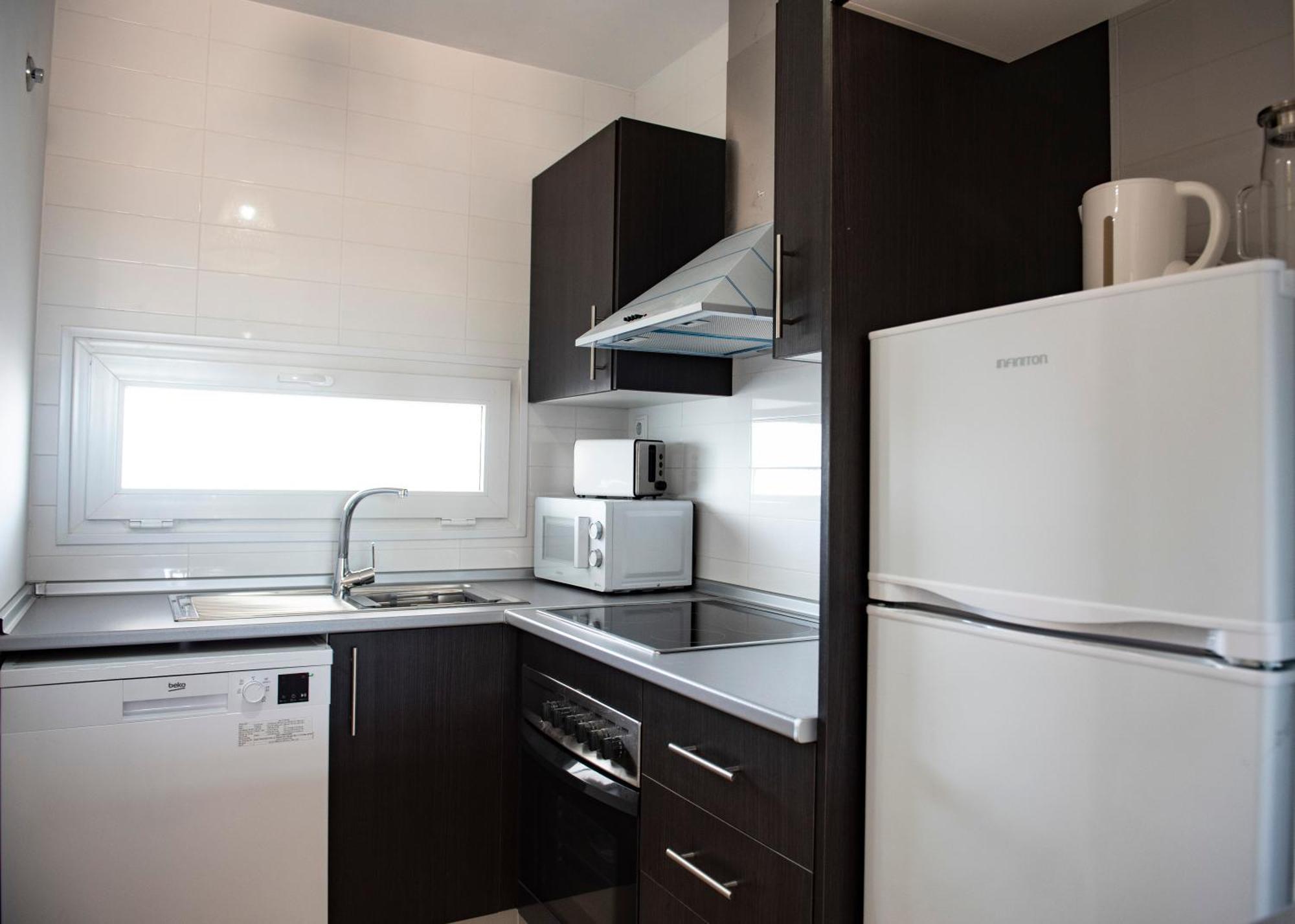 Chill Y Golf En Torre-Pacheco Apartment Мурсия Екстериор снимка