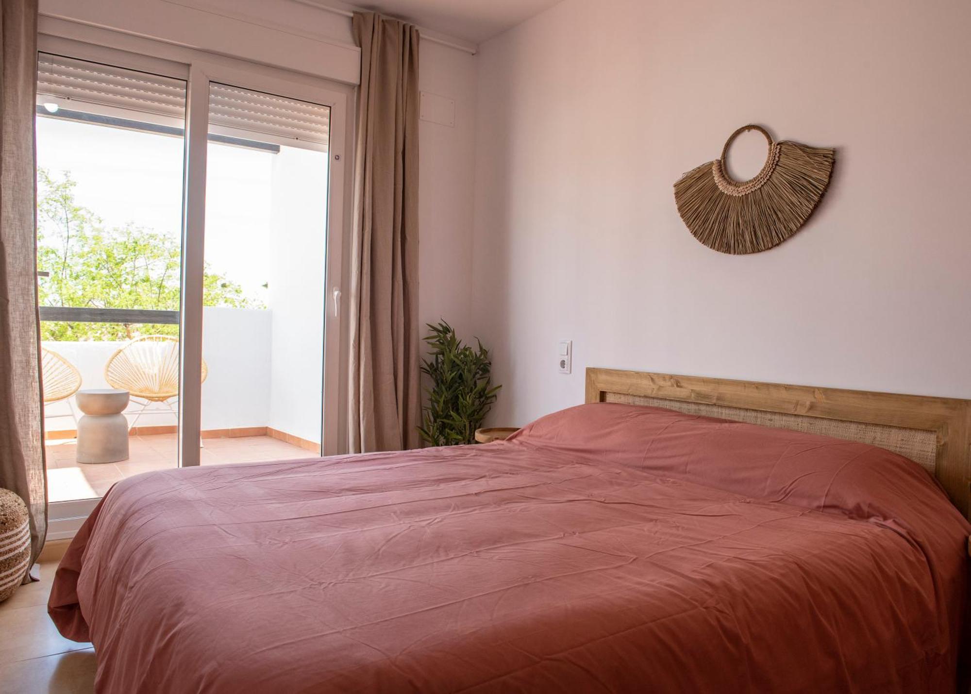 Chill Y Golf En Torre-Pacheco Apartment Мурсия Екстериор снимка