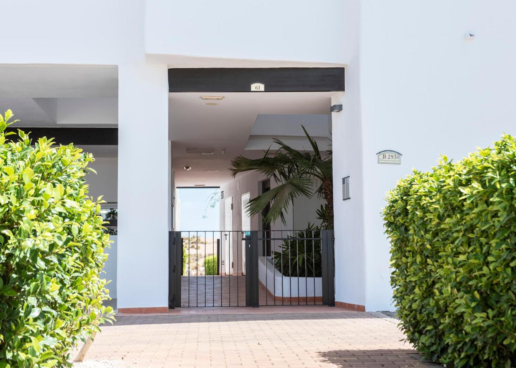 Chill Y Golf En Torre-Pacheco Apartment Мурсия Екстериор снимка