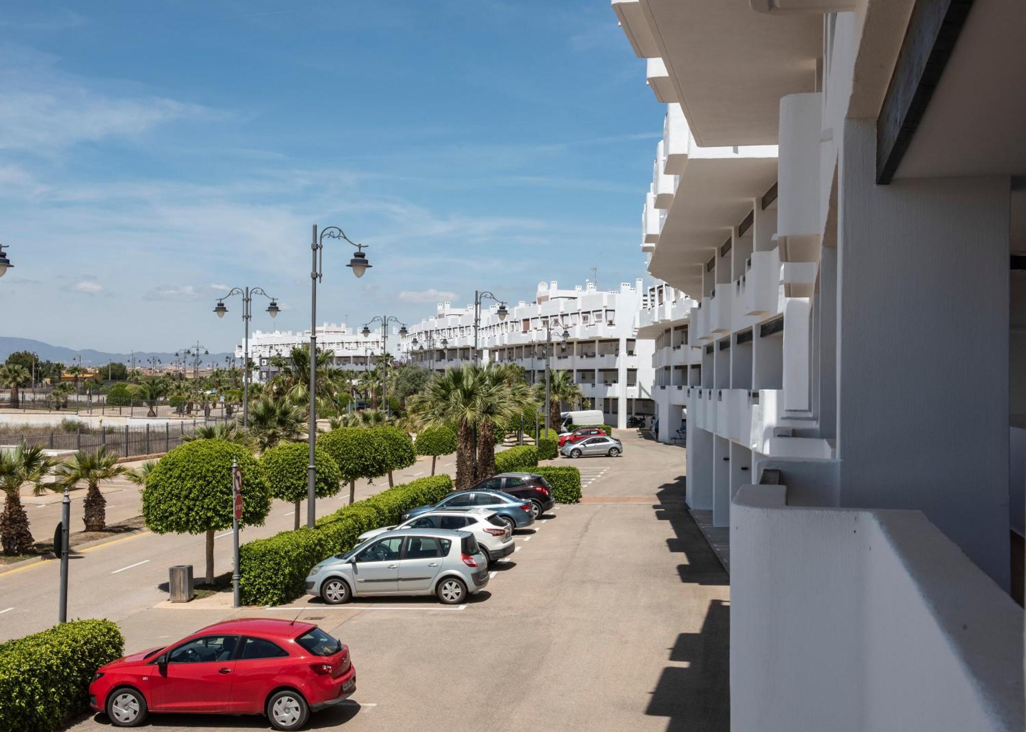 Chill Y Golf En Torre-Pacheco Apartment Мурсия Екстериор снимка