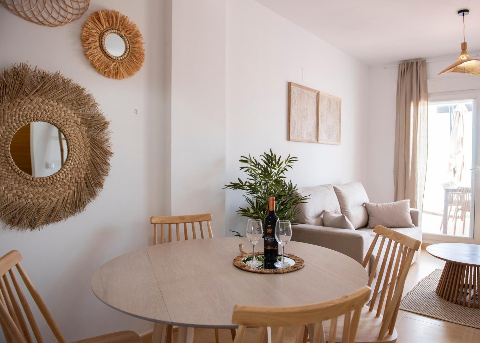 Chill Y Golf En Torre-Pacheco Apartment Мурсия Екстериор снимка