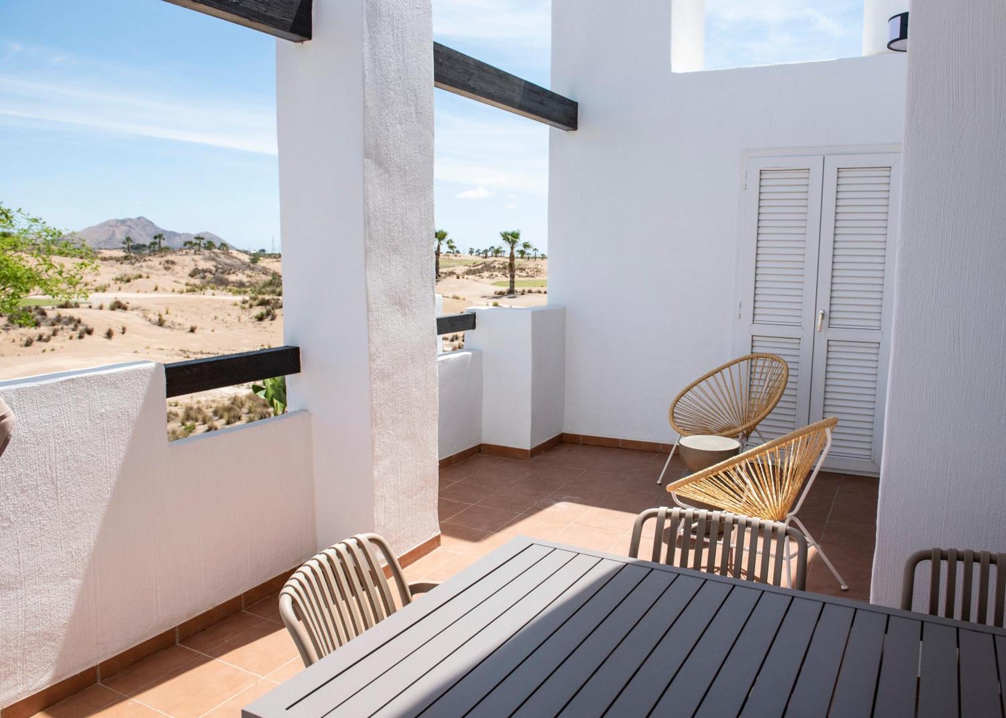 Chill Y Golf En Torre-Pacheco Apartment Мурсия Екстериор снимка
