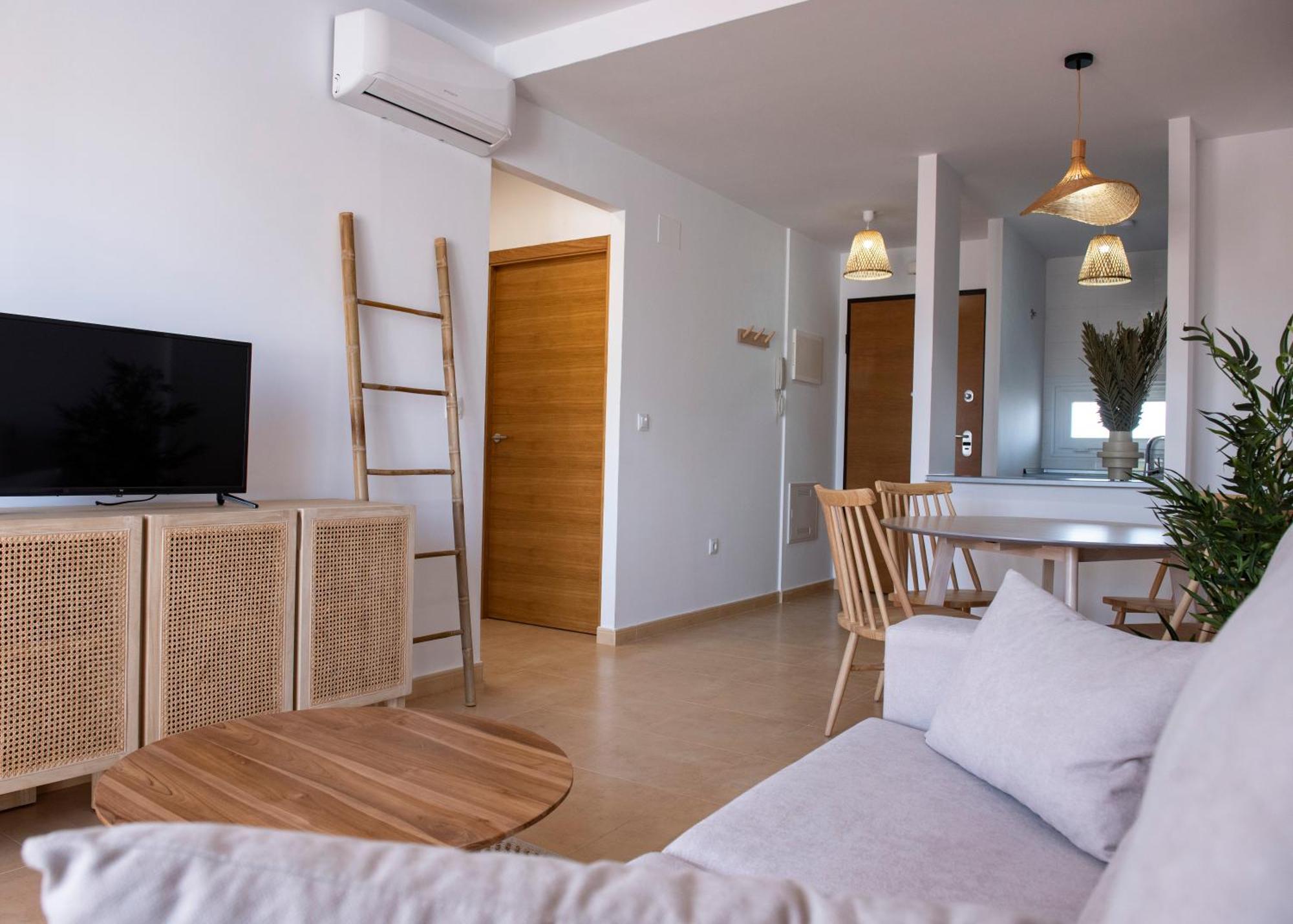 Chill Y Golf En Torre-Pacheco Apartment Мурсия Екстериор снимка