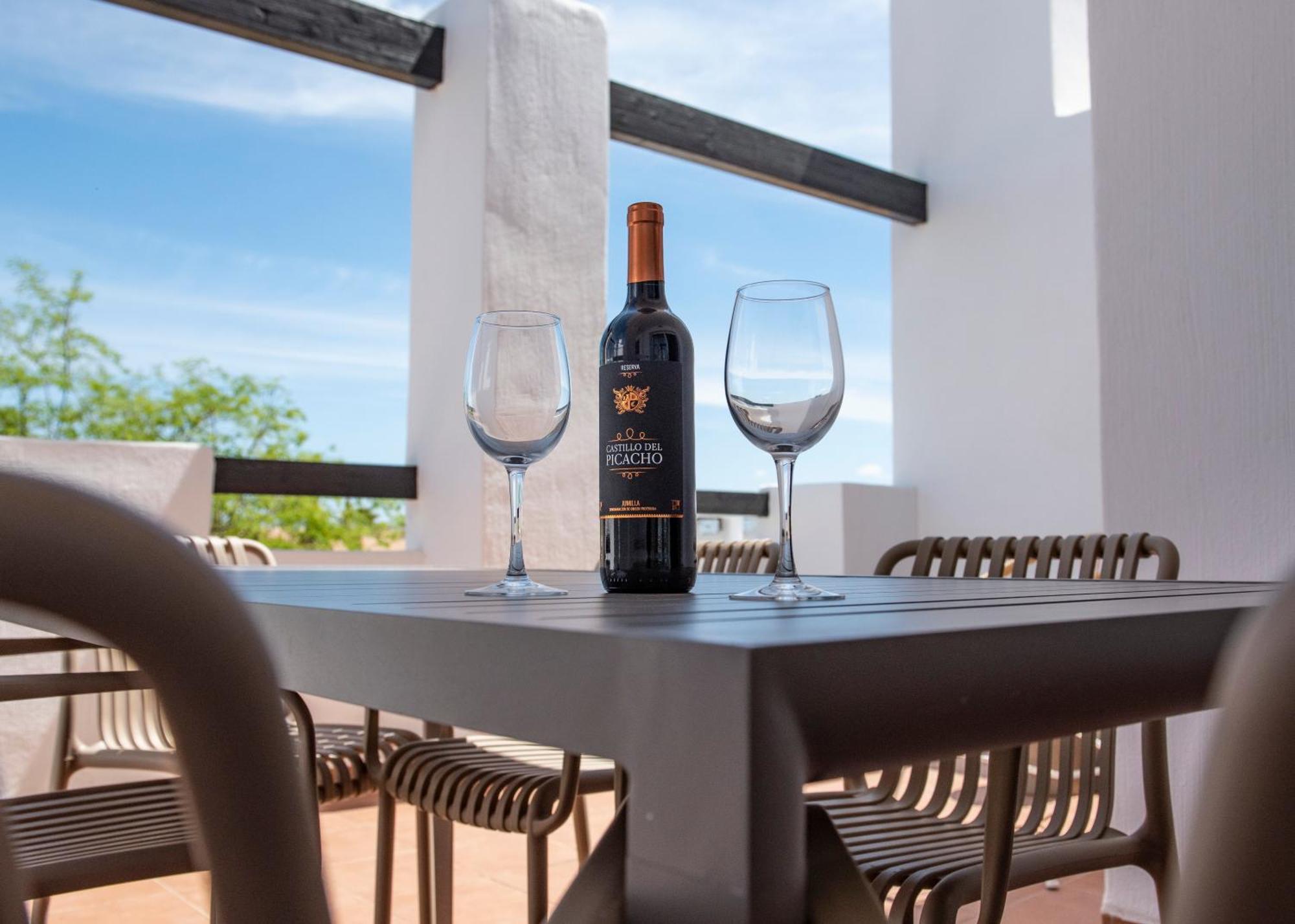 Chill Y Golf En Torre-Pacheco Apartment Мурсия Екстериор снимка