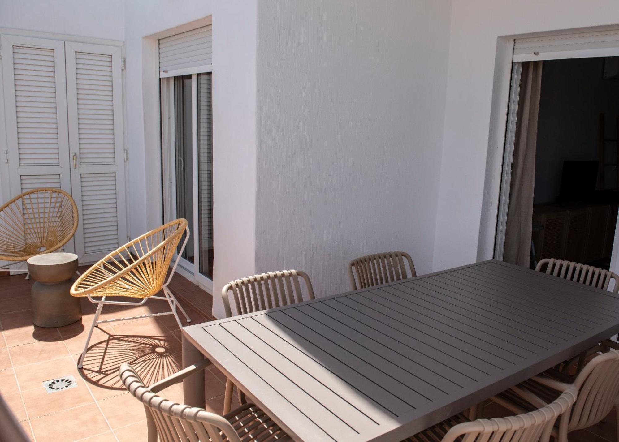 Chill Y Golf En Torre-Pacheco Apartment Мурсия Екстериор снимка